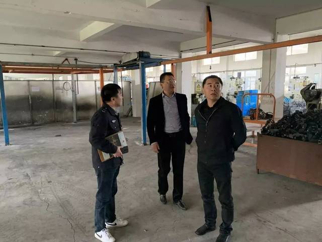 常熟“331”整治持續(xù)推進(jìn) 清零排查、電動車整治與安全生產(chǎn)檢查并舉