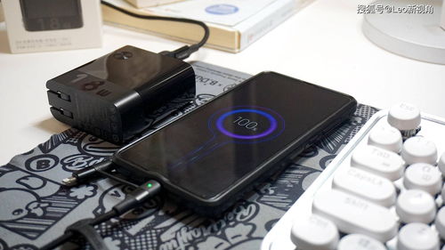 一物多用，隨行無憂 18W雙口快充二合一雙模充電器與喊話器