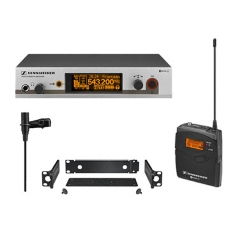 Sennheiser EW152G3頭戴無線話筒 專業(yè)級喊話與擴(kuò)音解決方案