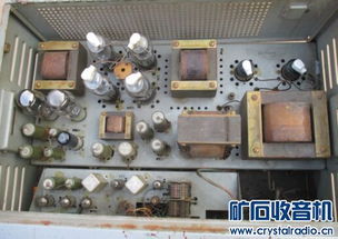 新年續章 銘刻工業記憶的150瓦特電子管擴音機