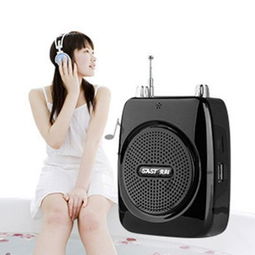 聲音的傳承 關于擴音器的記憶與色彩